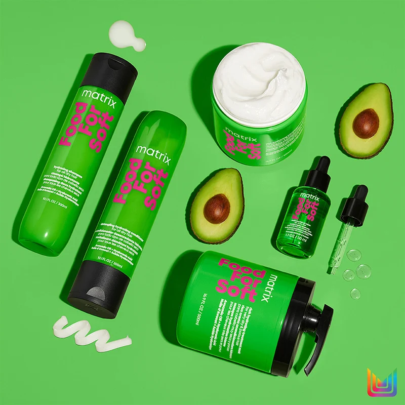 Matrix Haircare Food For Soft Shampoo 300ml Conditioner 300ml