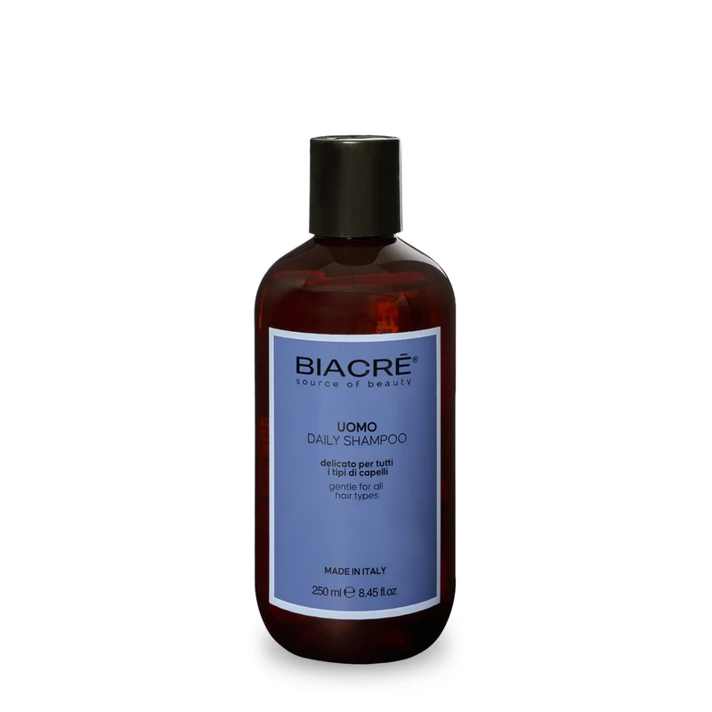 BIACRE' UOMO Daily Shampoo - 250 ml