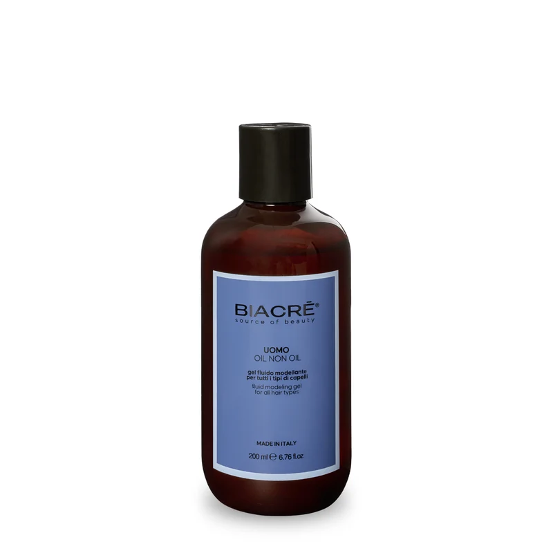 BIACRE' UOMO GEL FLUIDO Oil Non Oil - 250 ml