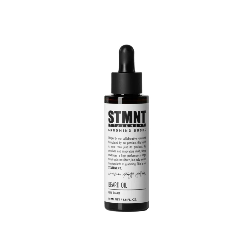 Beard Oil - Huile pour barbe - 50ml