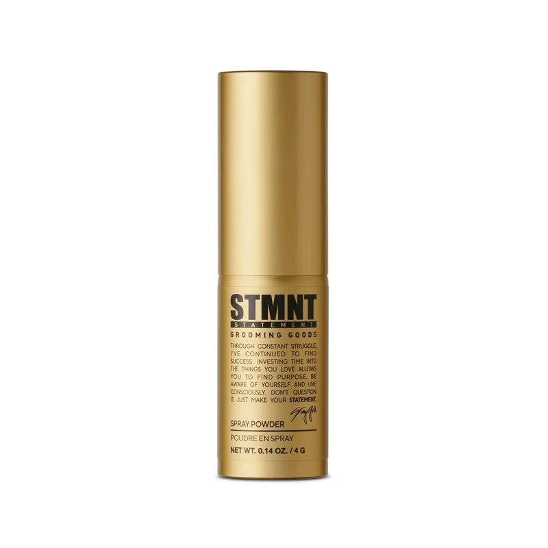 Spray Powder - Poudre en Spray - Fixation légère, fini extra mat - 4g
