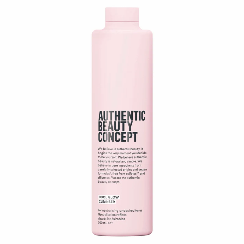 Cool Glow Cleanser - Shampoing Neutralisant VIOLET - 300ml