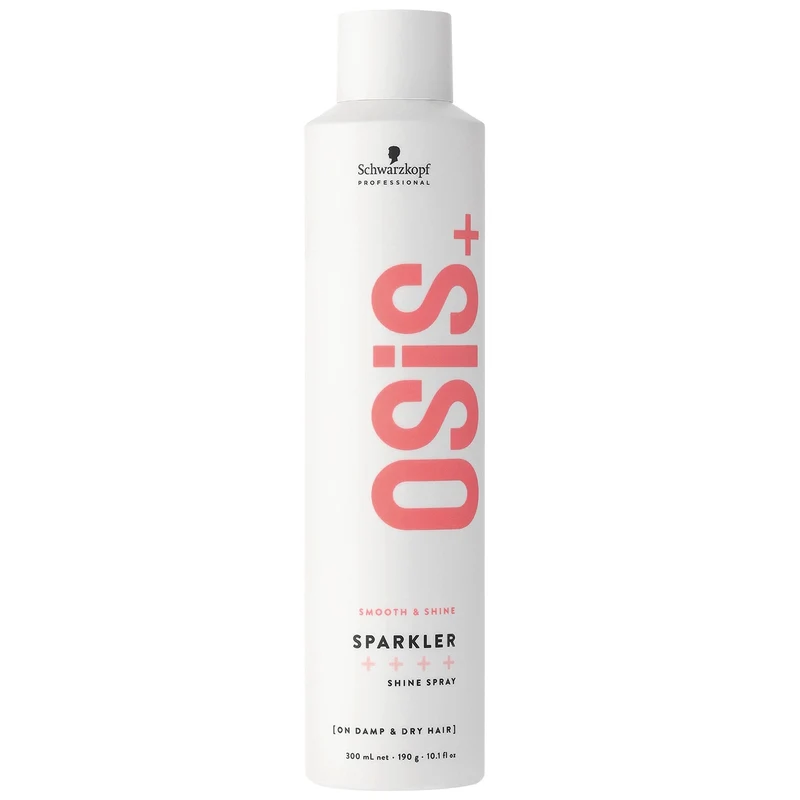 OSiS+ Sparkler - Instant Sparkling Shine Spray 300ml