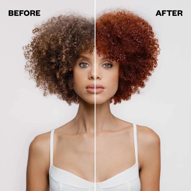 IGK Permanent Color Kit Sunset Lover- Auburn