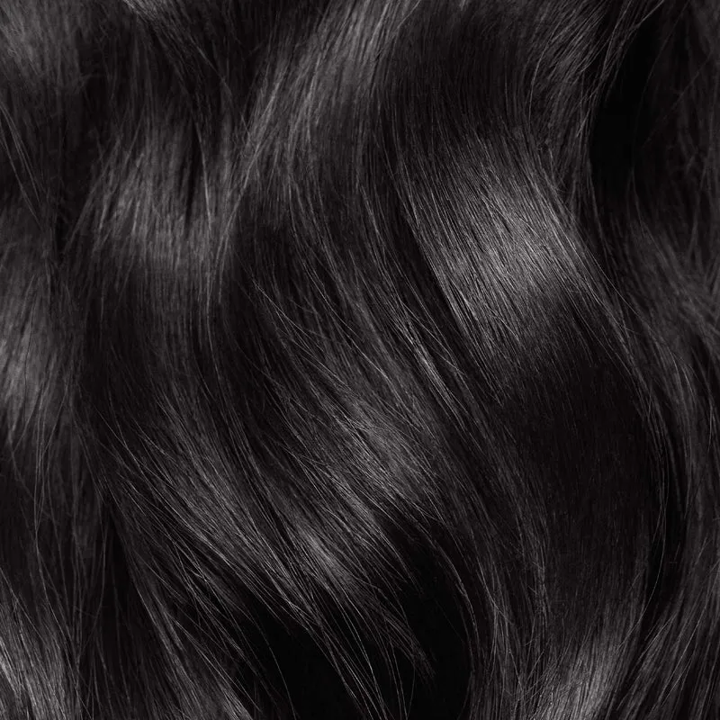 Permanent Color Kit 00:00 Black- Almost Black