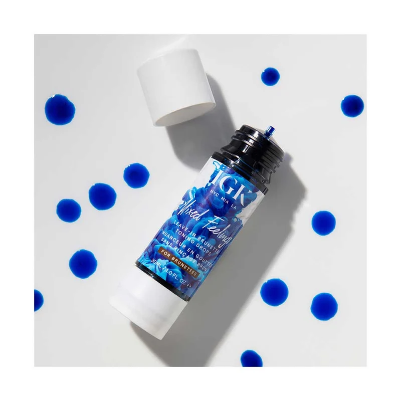Mixed Feelings Leave-In Brunette Toning Drops 30ml