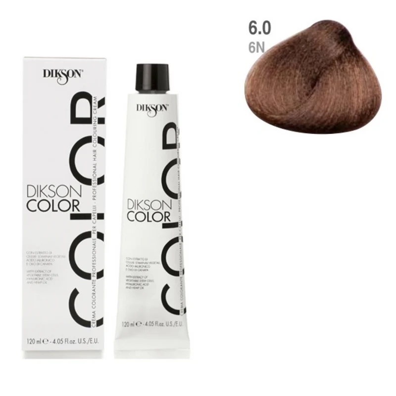 Tintura Dikson N 06
