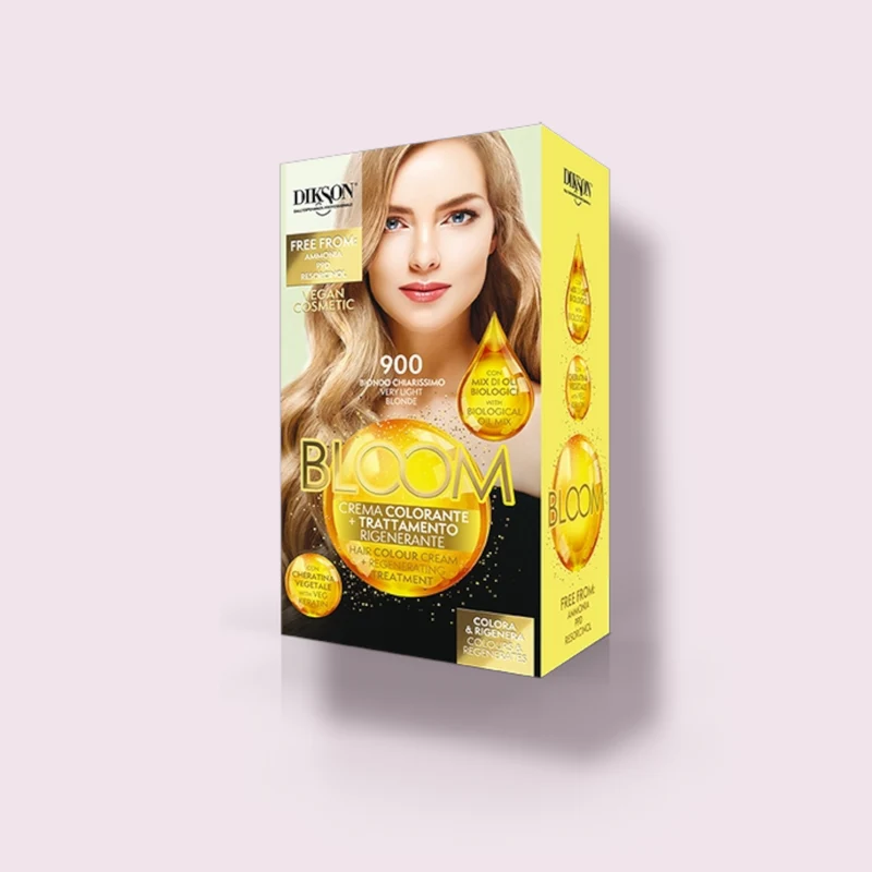 Crema Colorante S.A. N 900