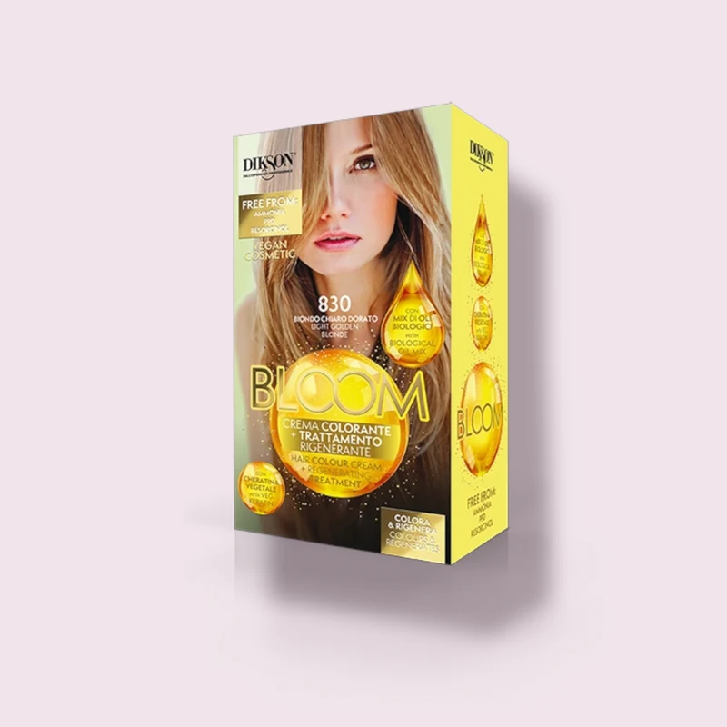 Crema Colorante S.A. N 830