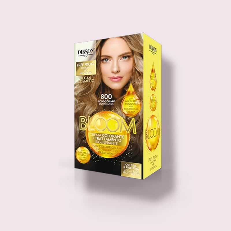 Crema Colorante S.A. N 800