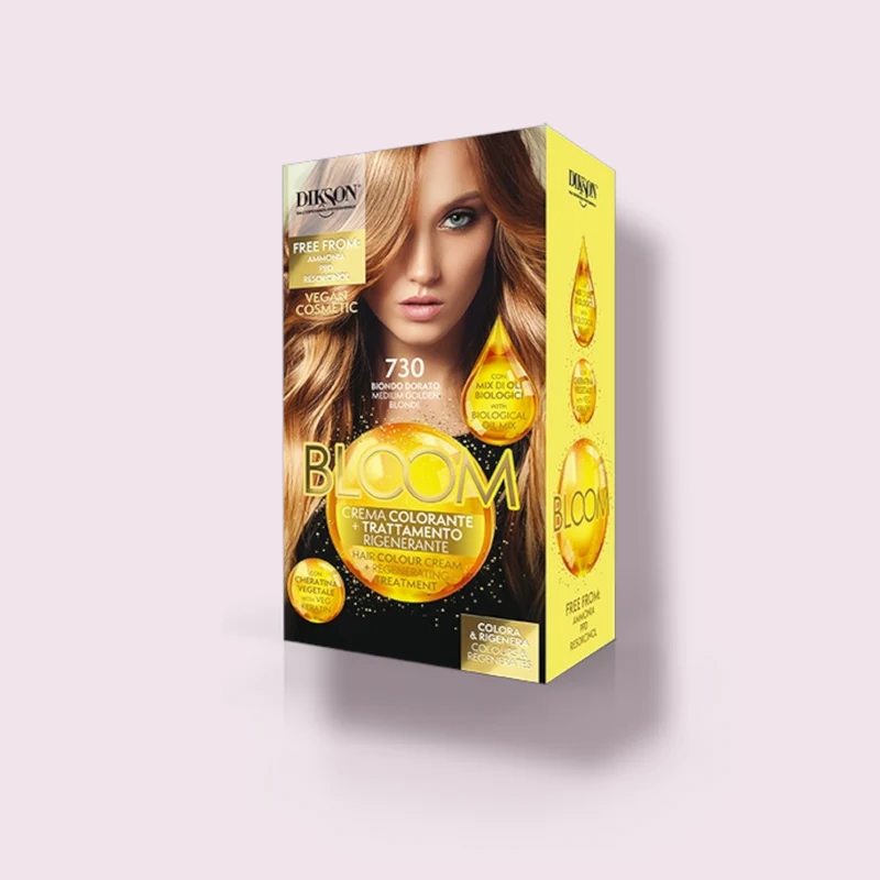 Crema Colorante S.A. N 730