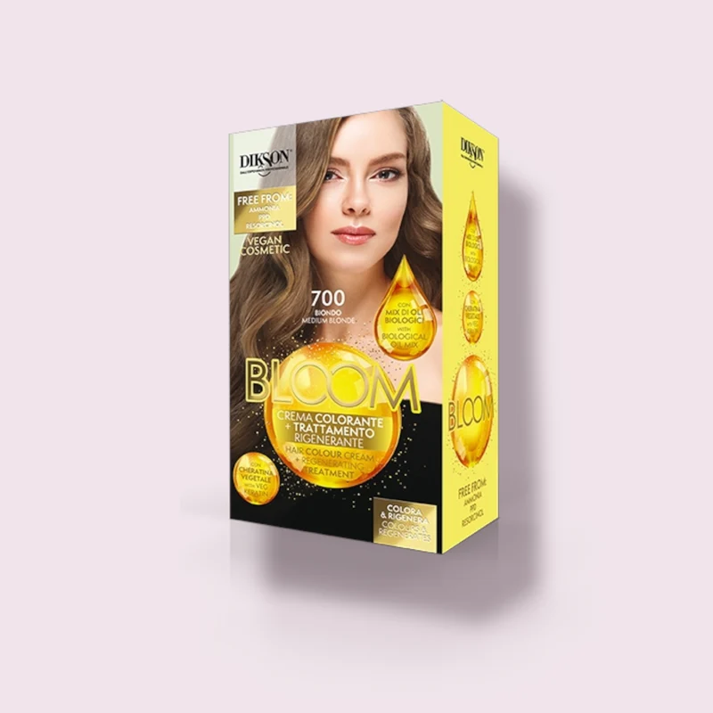 Crema Colorante S.A. N 700