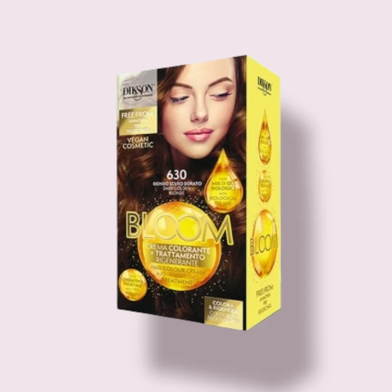 Crema Colorante S.A. N 630