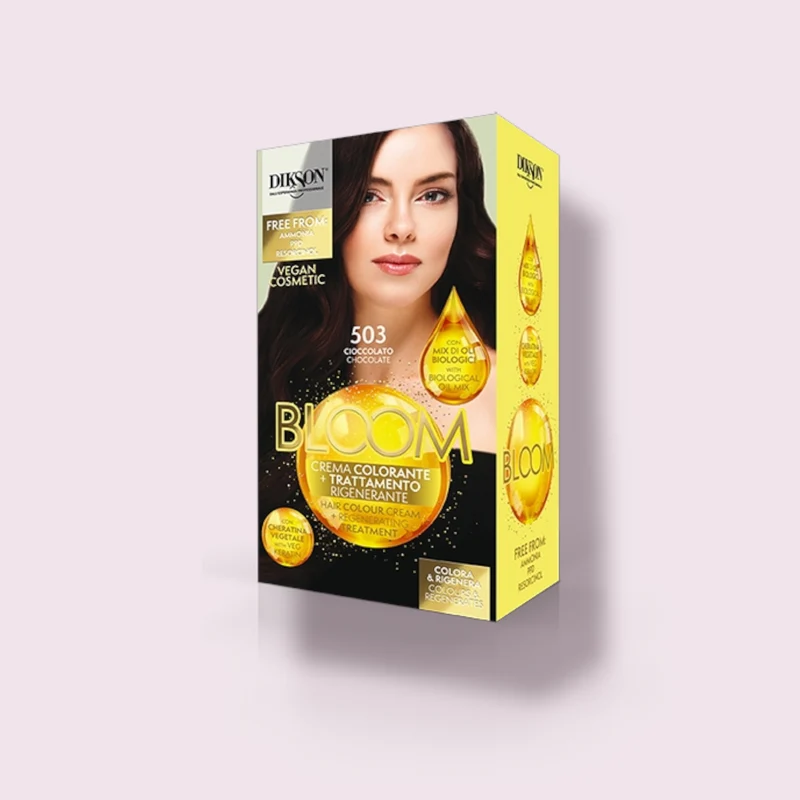 Crema Colorante S.A. N 503