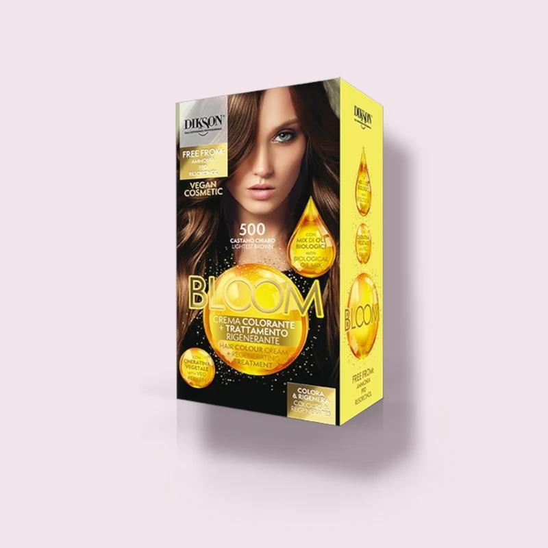 Crema Colorante S.A. N 500