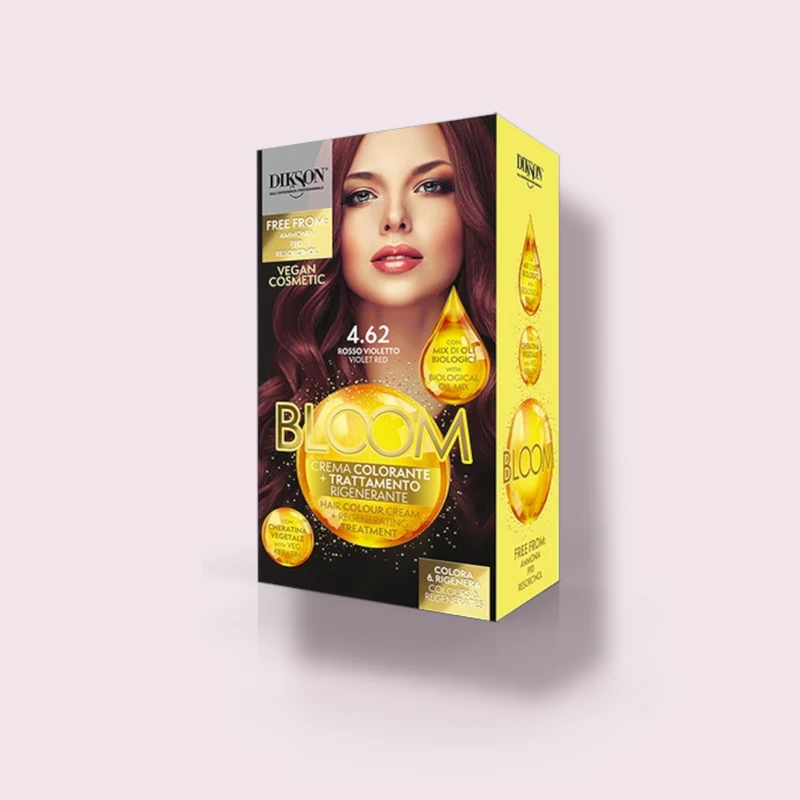 Crema Colorante S.A. N 462