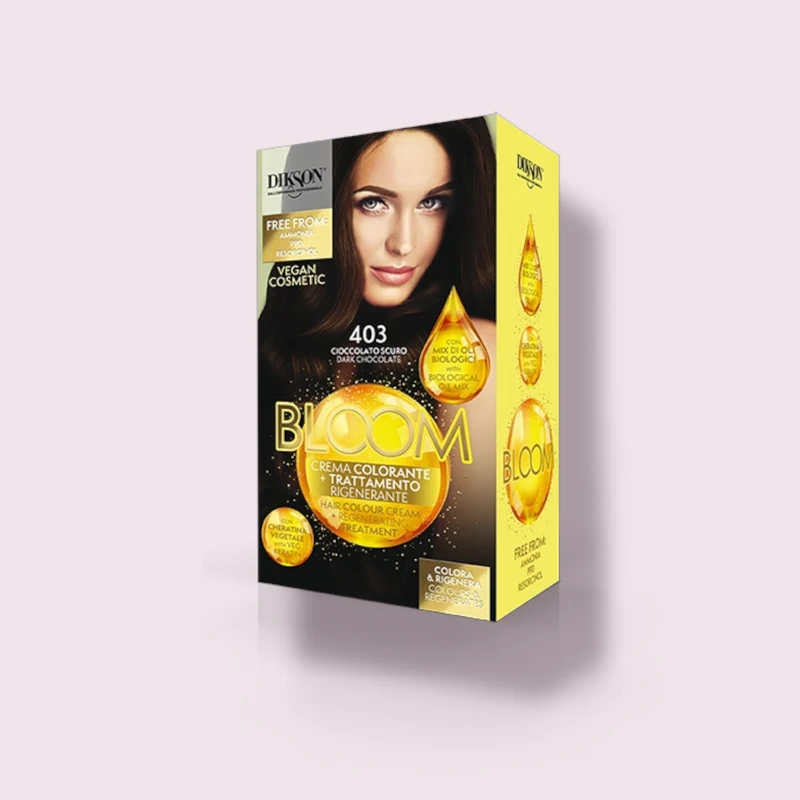 Crema Colorante S.A. N 403