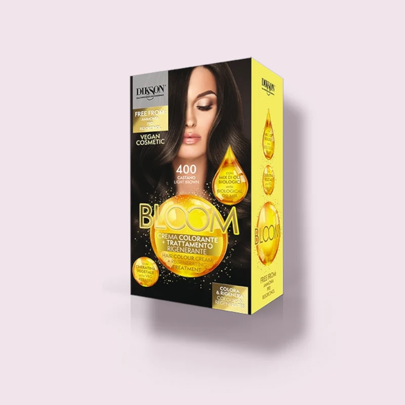 Crema Colorante S.A. N 400