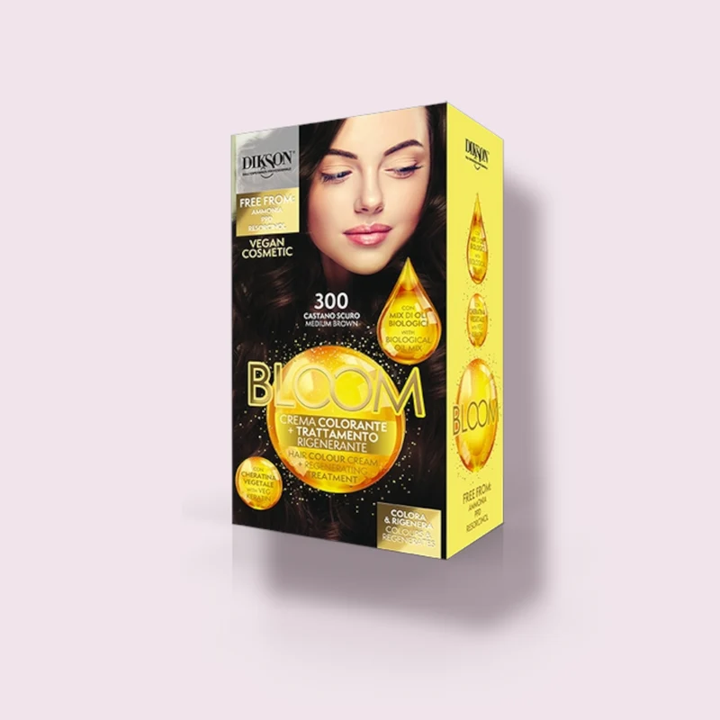 Crema Colorante S.A. N 300