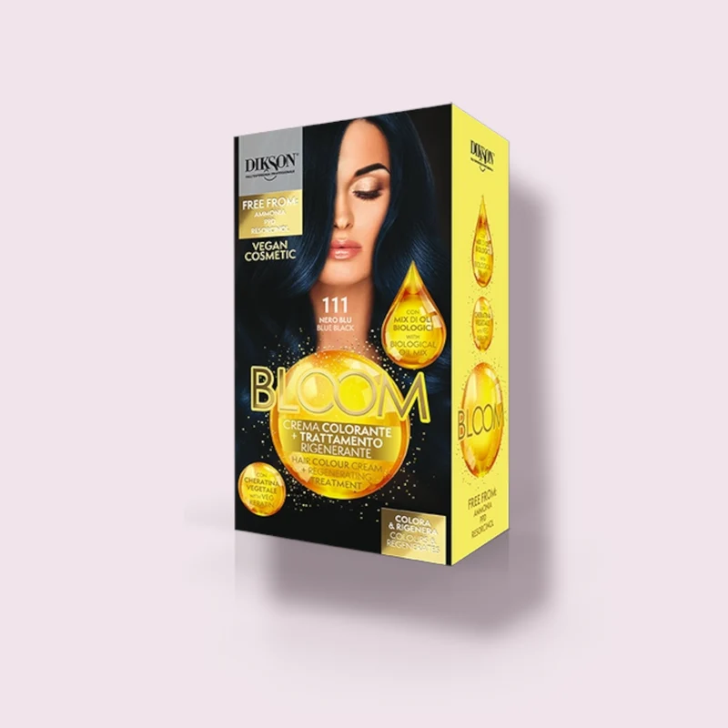 Crema Colorante S.A. N 111