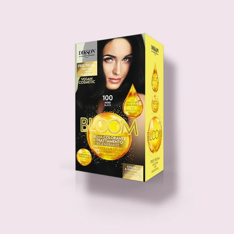 Crema Colorante S.A. N 100