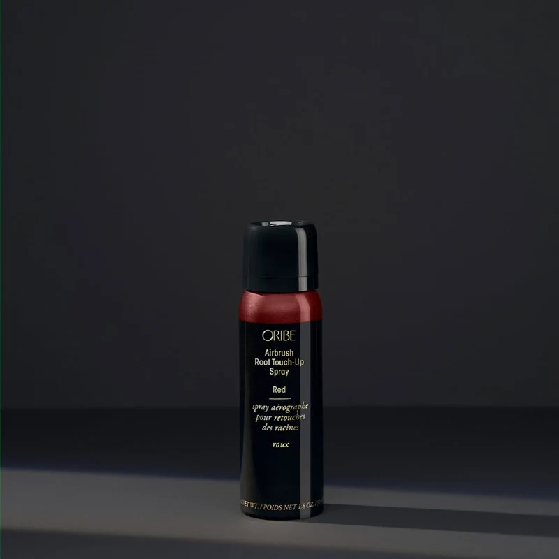 Airbrush Root Touch Up Spray - Red 75ml