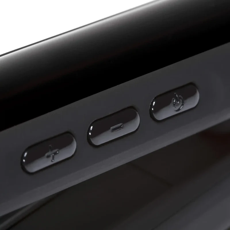 Upgrade UG125 Keratine – Piastra Professionale per Trattamenti Liscianti e Laminanti