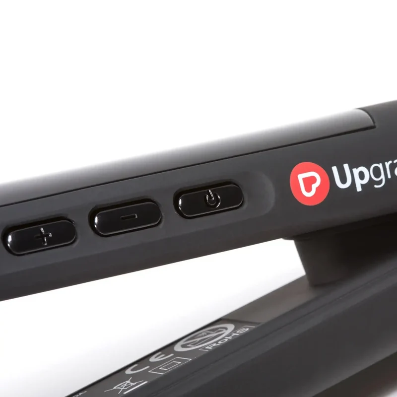Upgrade UG90E Infrared Slim – Piastra Professionale per Styling Perfetto e Protezione Totale