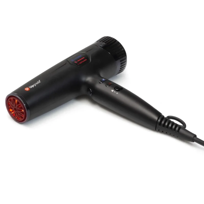 Upgrade Hyper Sense Bio-Infrared UG127 - Asciugacapelli Professionale ad Alta Velocità