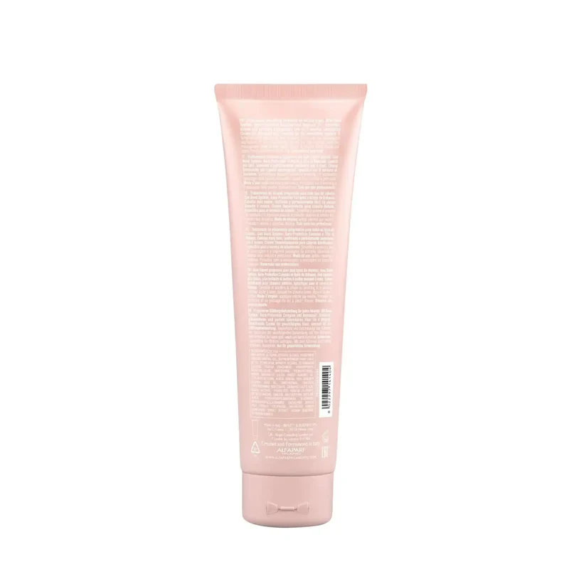 Alfaparf Keratin Therapy Lisse Design 3 Detangling Cream 150ml - Crema Districante per Trattamento Lisciante