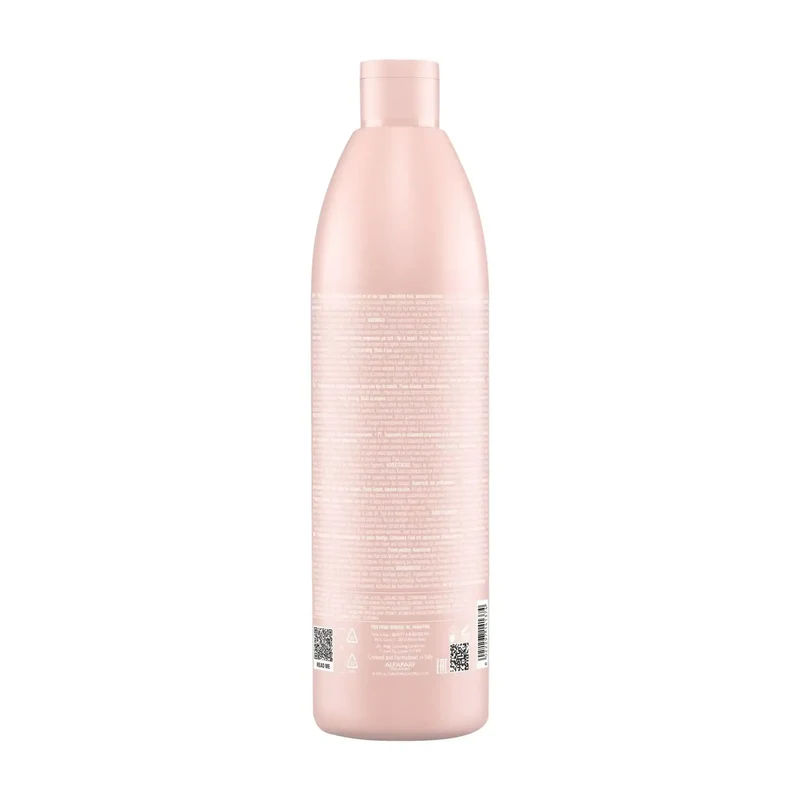 Alfaparf Milano Keratin Therapy Lisse Design Smoothing Fluid 500 ml - Fluido lisciante alla Cheratina