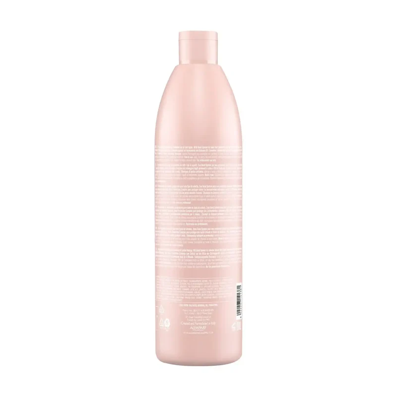 Alfaparf Keratin Therapy Lisse Design Deep Cleansing Shampoo 500ml - Shampoo Pre-Trattamento Lisciante alla Cheratina