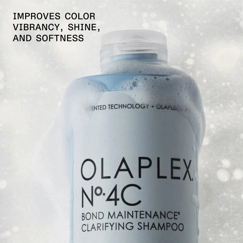 Olaplex N° 4C Bond Maintenance Clarifying Shampoo 250ml