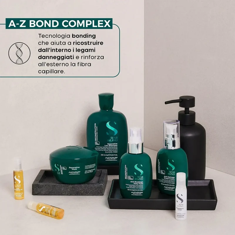 Alfaparf Reconstruction Reparative Lotion 6x13ml - Trattamento ristrutturante
