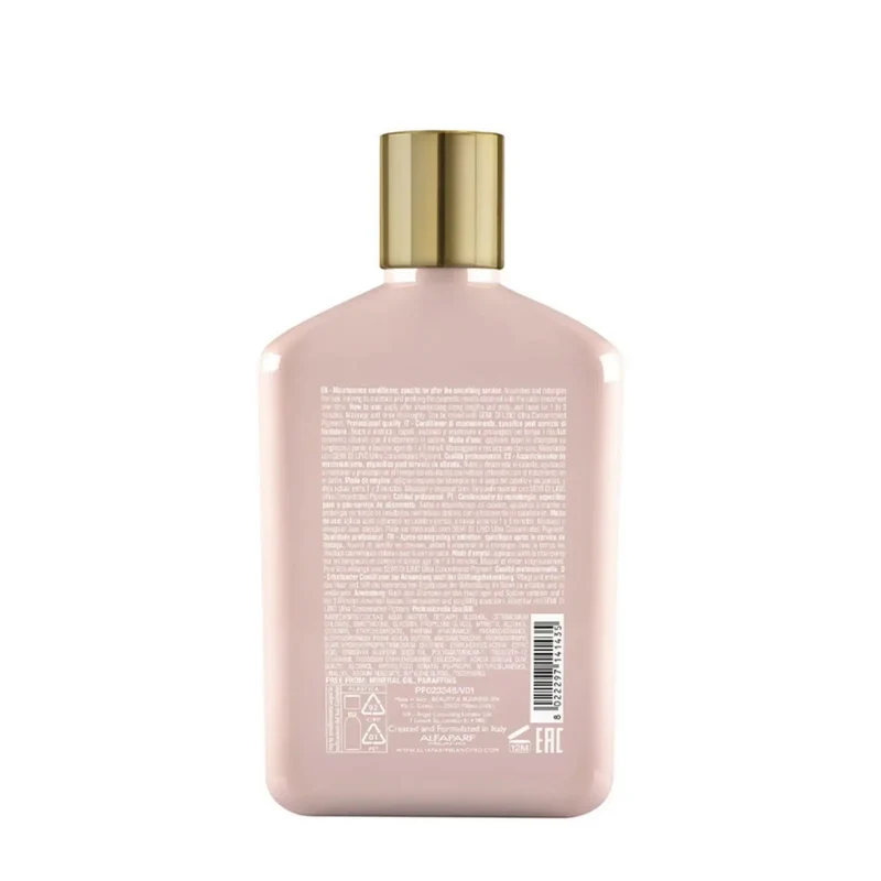 Alfaparf Keratin Therapy Lisse Design Maintenance Conditioner 250ml - Conditioner di Mantenimento