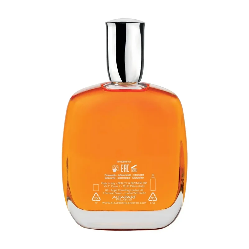 Alfaparf Semi di Lino Smoothing Oil 100ml - Olio Lisciante per Capelli Crespi