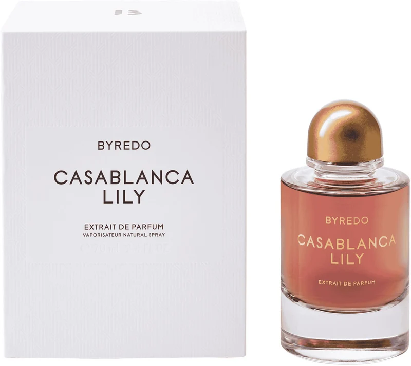 Casablanca Lily Extrait de Parfum