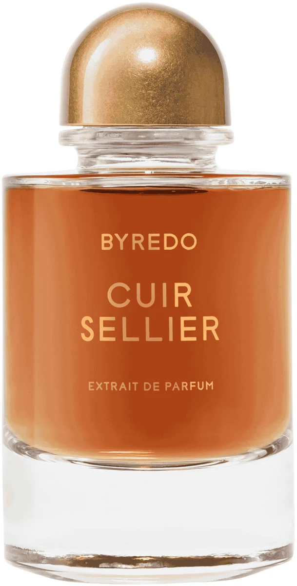 Cuir Sellier Extrait de Parfum