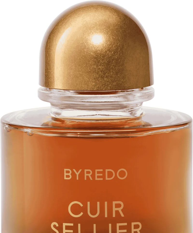 Cuir Sellier Extrait de Parfum