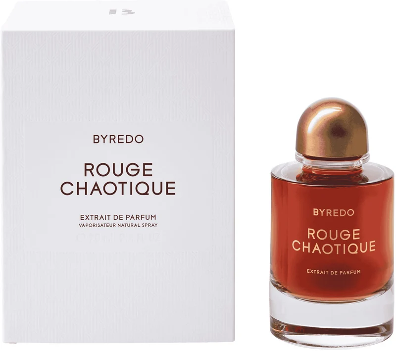 Rouge Chaotique Extrait de Parfum