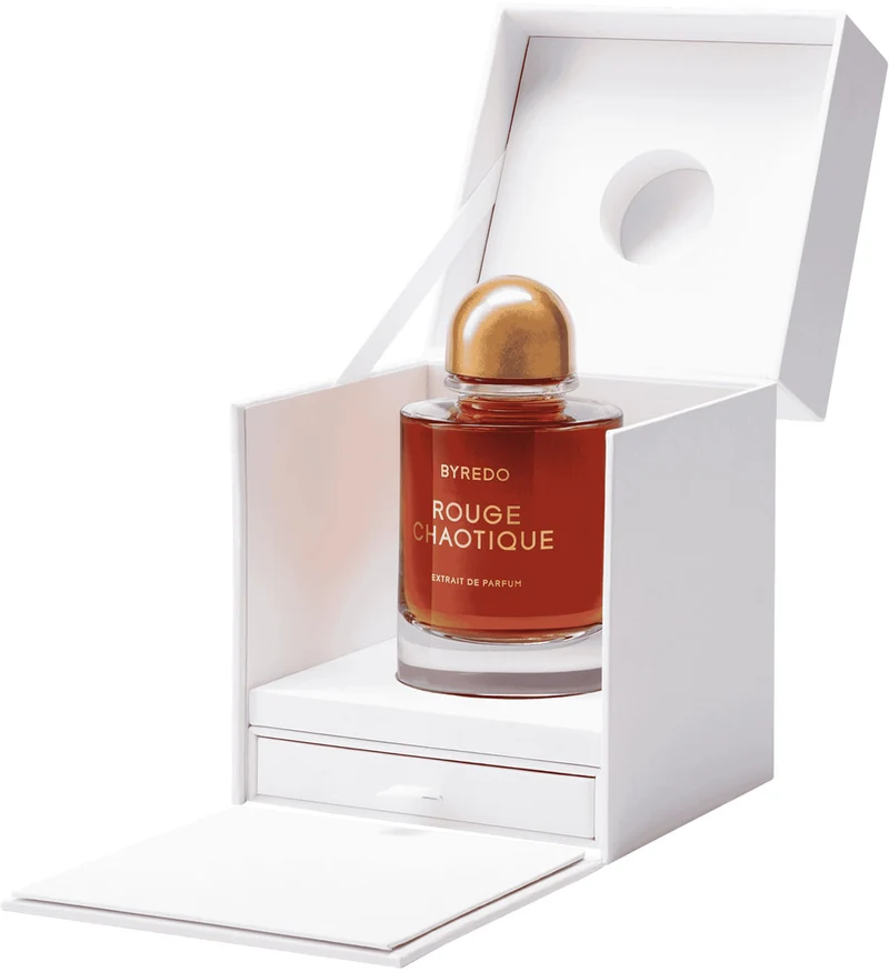 Rouge Chaotique Extrait de Parfum