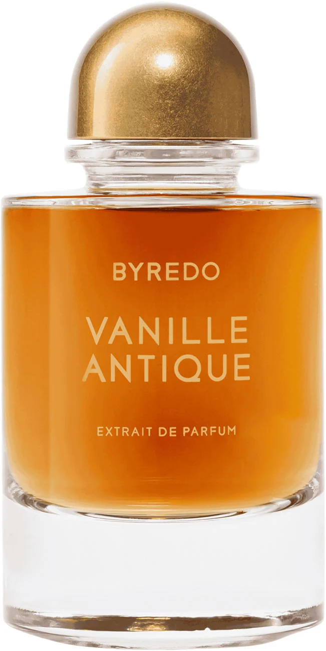 Vanille Antique Extrait de Parfum