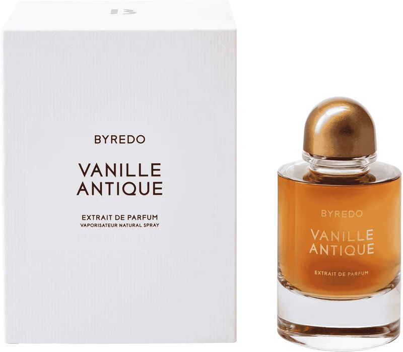 Vanille Antique Extrait de Parfum