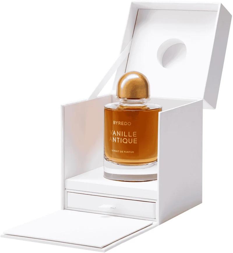 Vanille Antique Extrait de Parfum