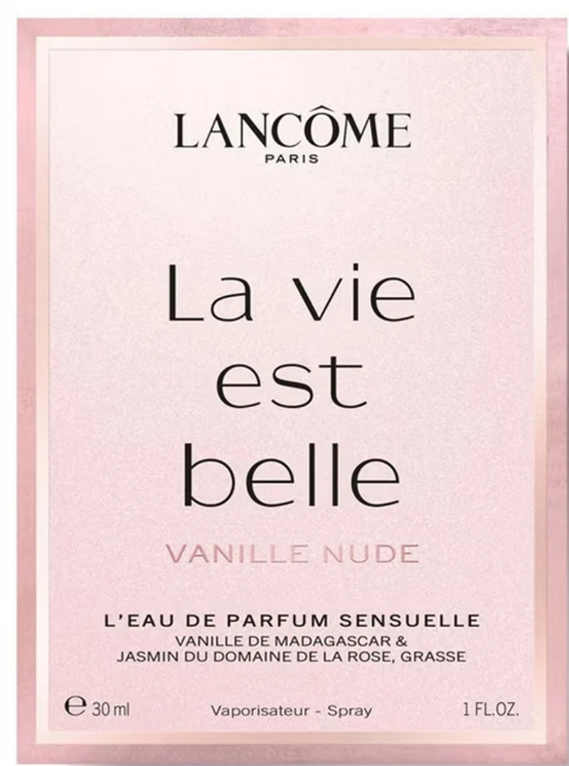 La Vie Est Belle Vanille Nude Eau de Parfum