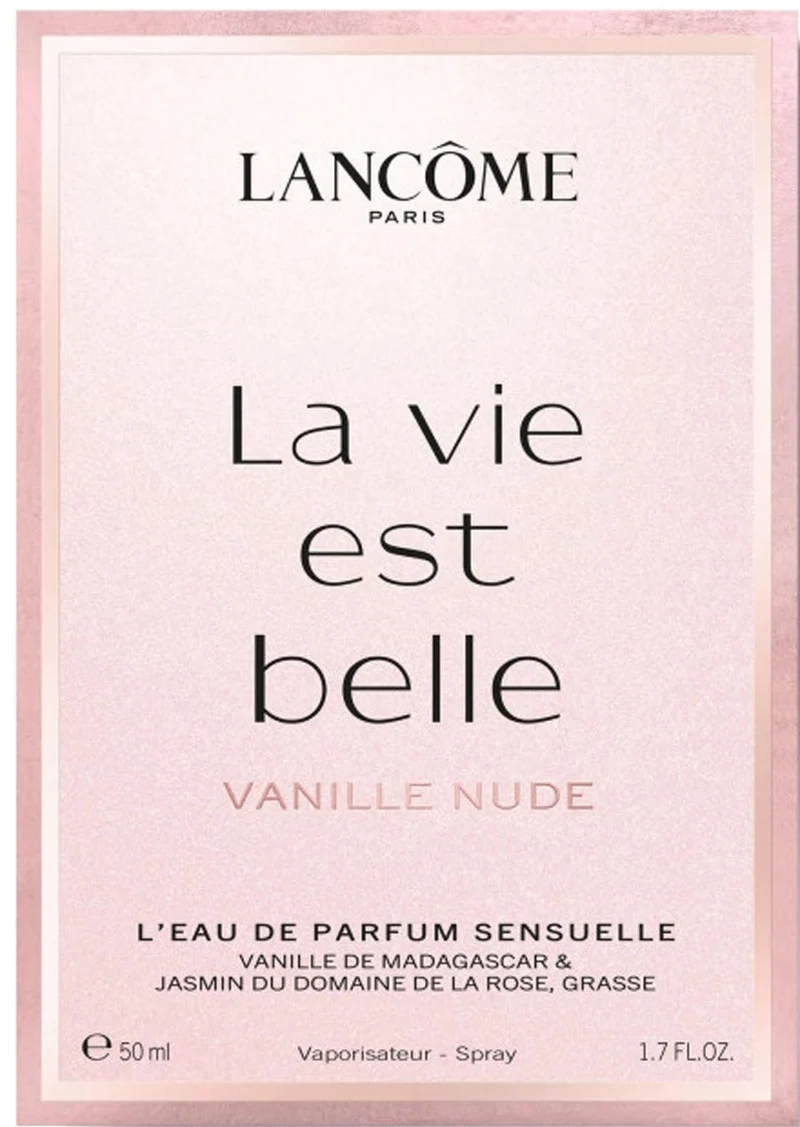 La Vie Est Belle Vanille Nude Eau de Parfum