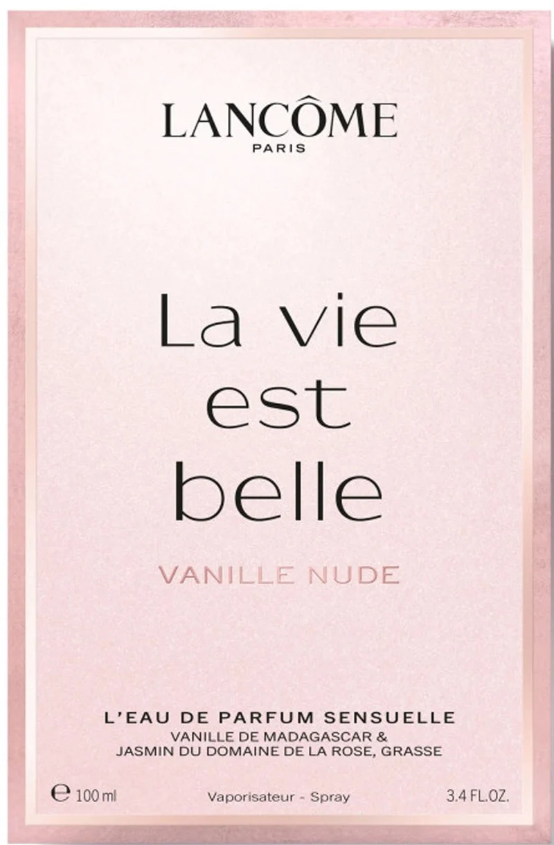 La Vie Est Belle Vanille Nude Eau de Parfum