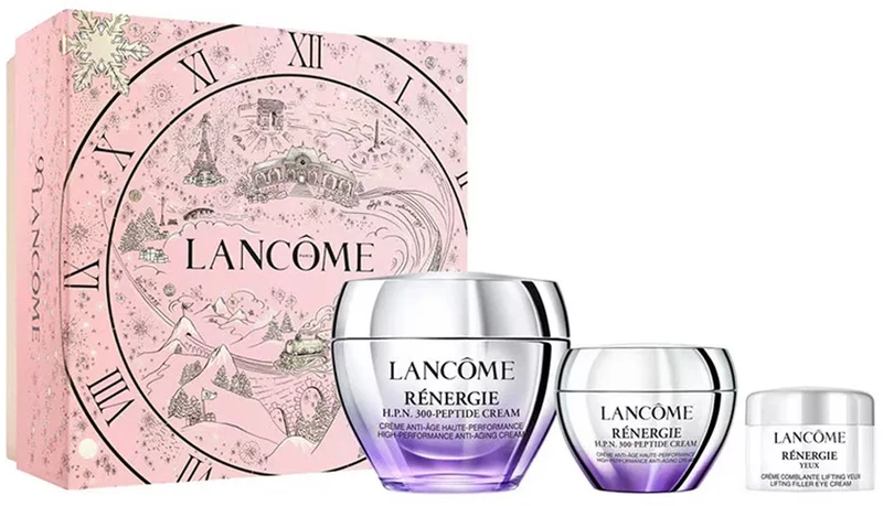 Gift Set Rénergie H.p.n 300-Peptide Cofanetto Regalo