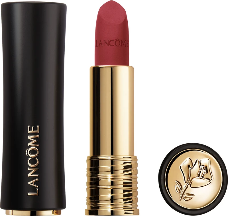 L'Absolu Rouge Drama Matte Rossetti e Lucidalabbra