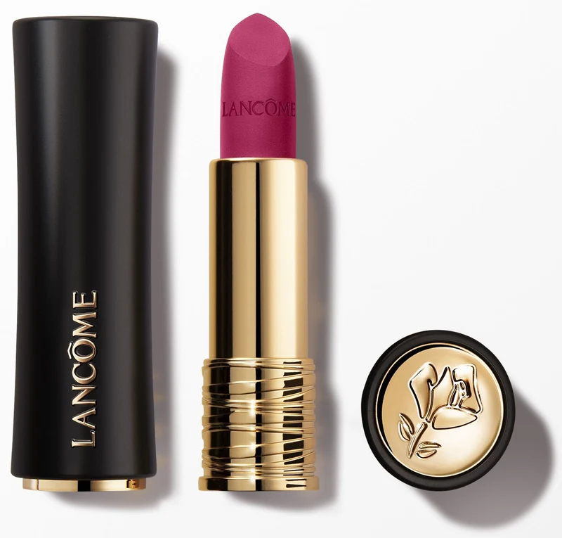 L'Absolu Rouge Drama Matte Rossetti e Lucidalabbra